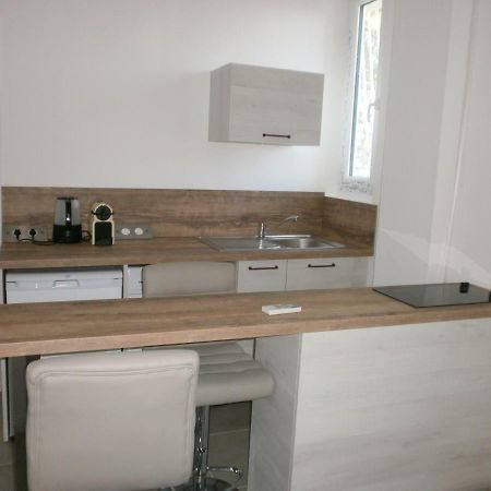 Meuble De Tourisme 2 Etoiles Chemin De La Sposata Daire Ajaccio  Dış mekan fotoğraf