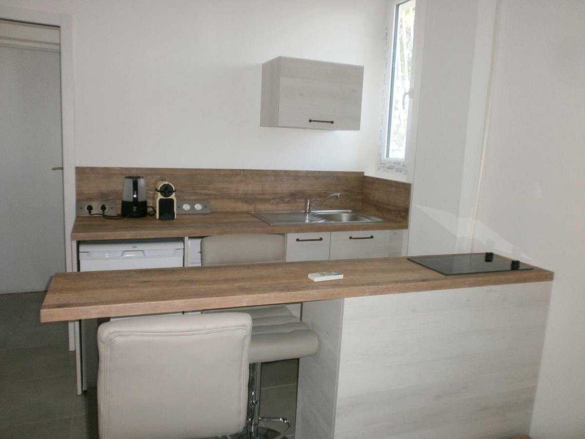 Meuble De Tourisme 2 Etoiles Chemin De La Sposata Daire Ajaccio  Dış mekan fotoğraf
