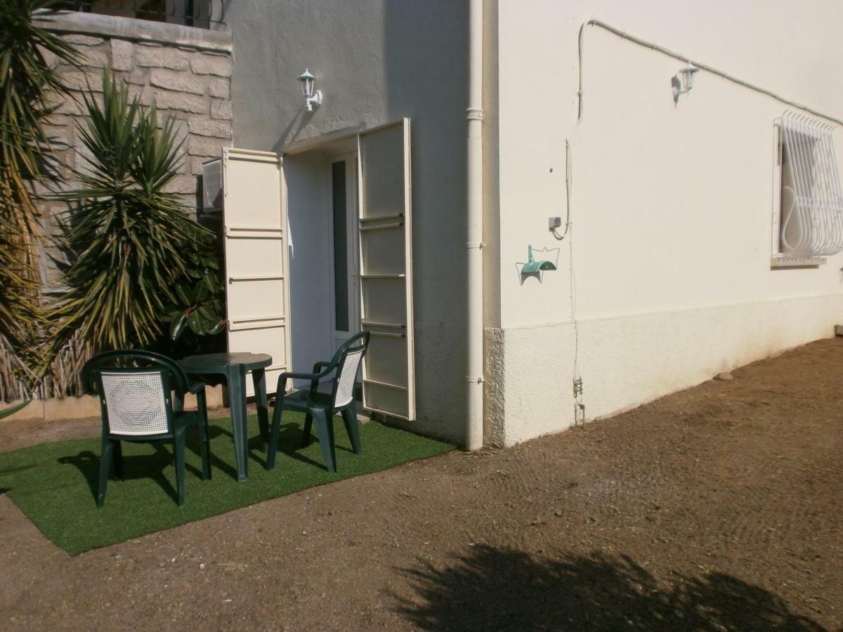 Meuble De Tourisme 2 Etoiles Chemin De La Sposata Daire Ajaccio  Dış mekan fotoğraf